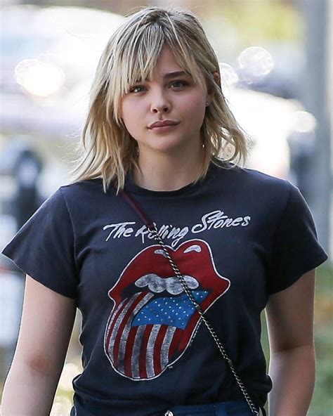 chloë grace moretz Instagram